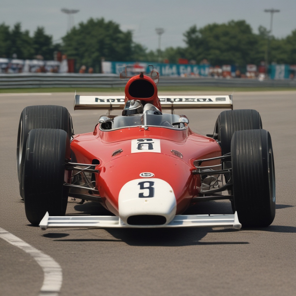 Honda's first entry in Formula 1 during the 1960s