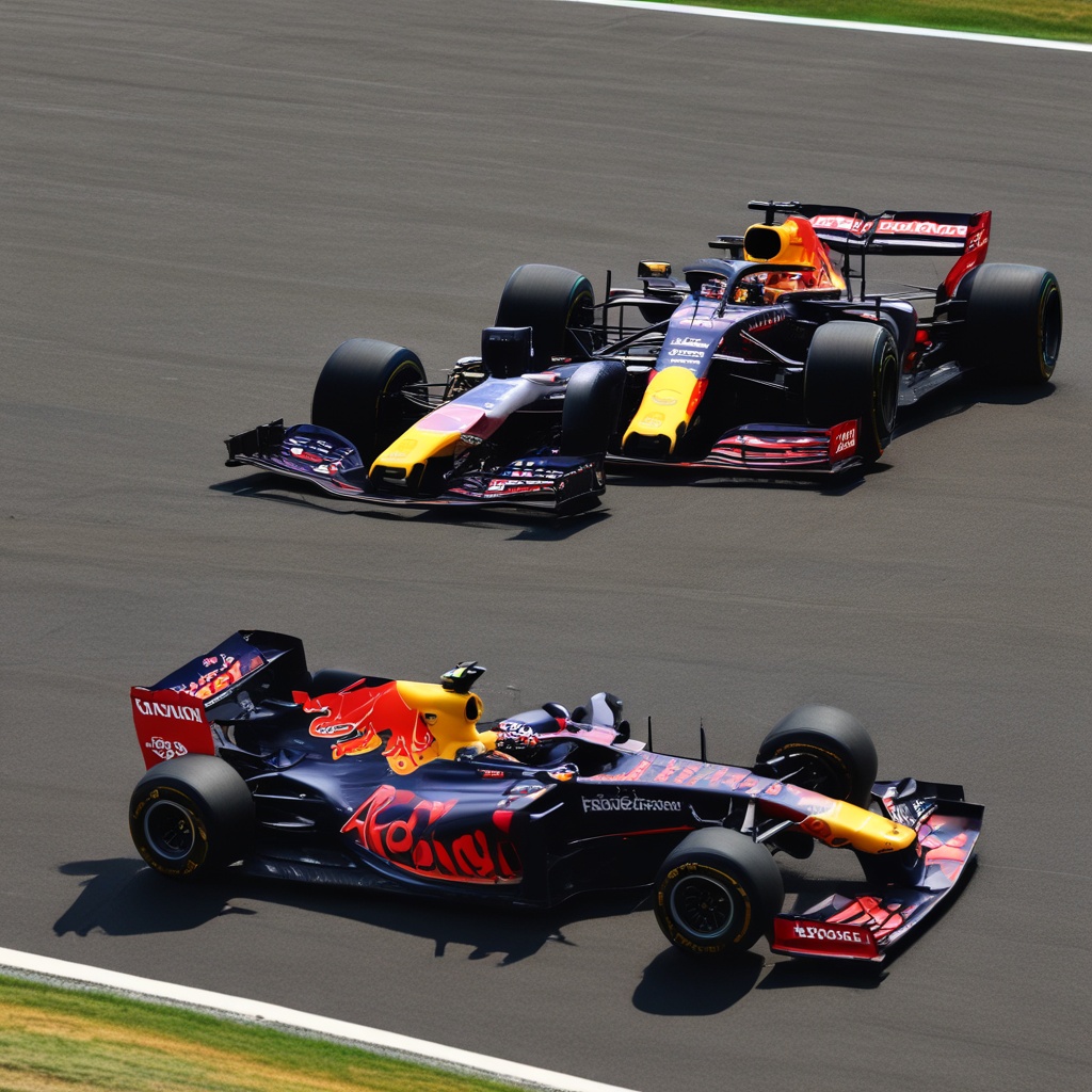 The successful partnership between Honda and Red Bull in F1